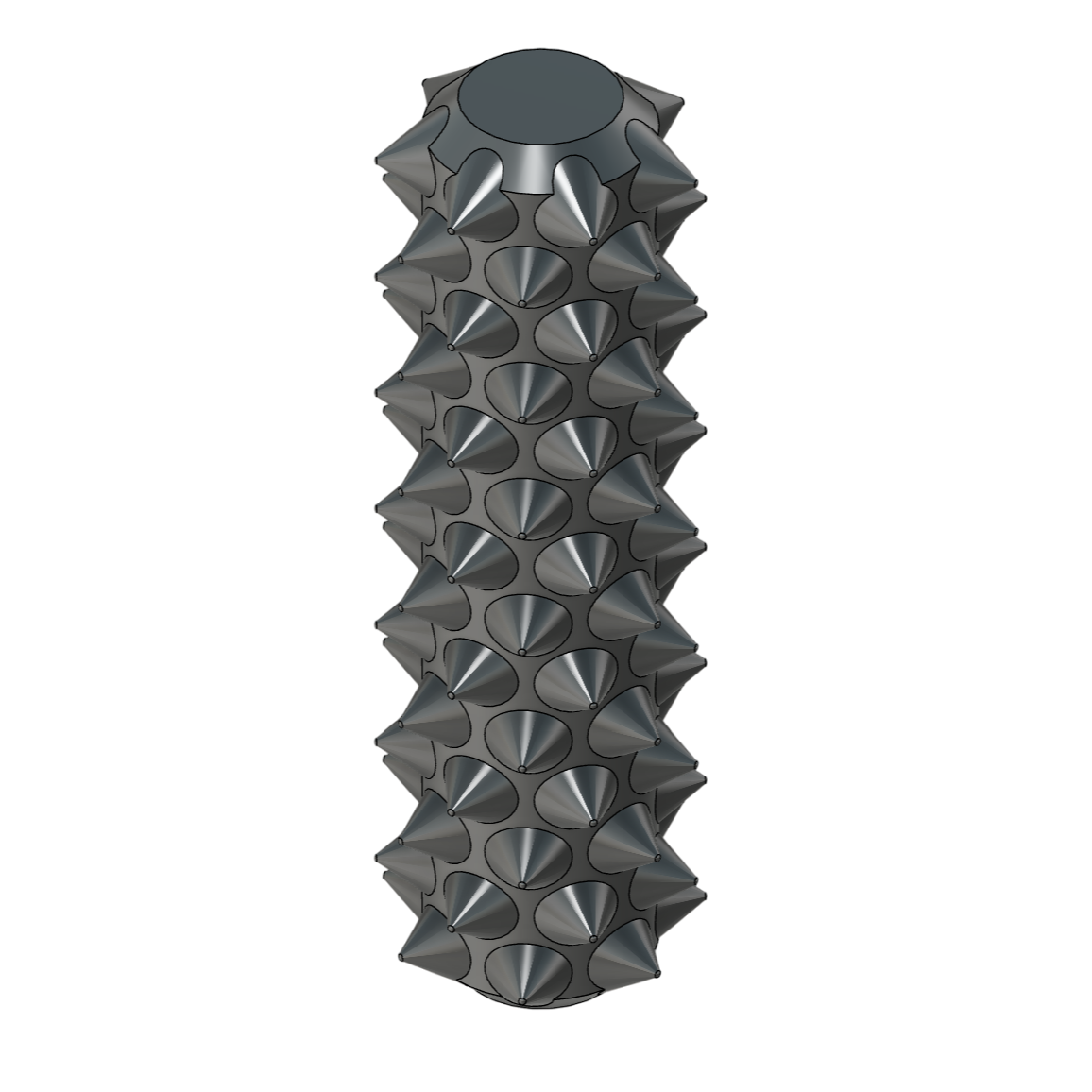 Stresssäule - klein (3D-Modell)