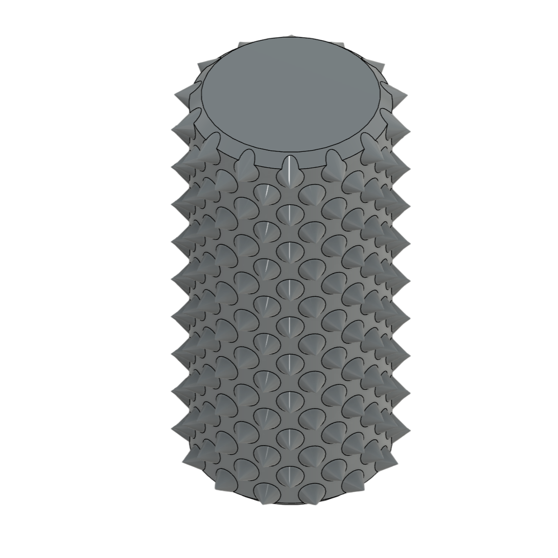 Stresssäule - groß (3D-Modell)