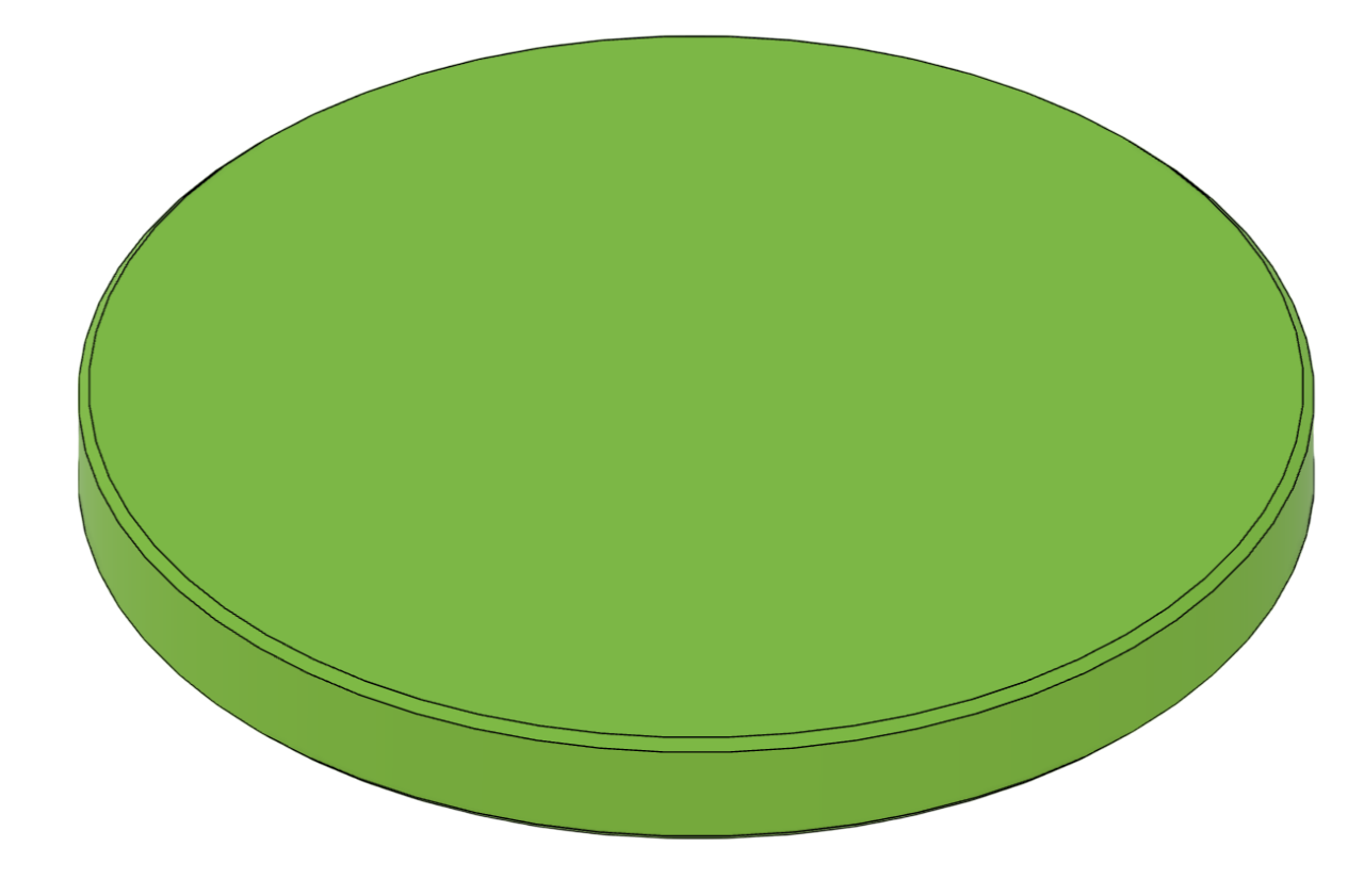 Farbmuster & Eincaufchip